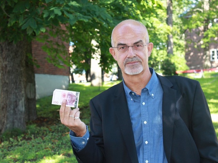 Tor-Johan Ekeland