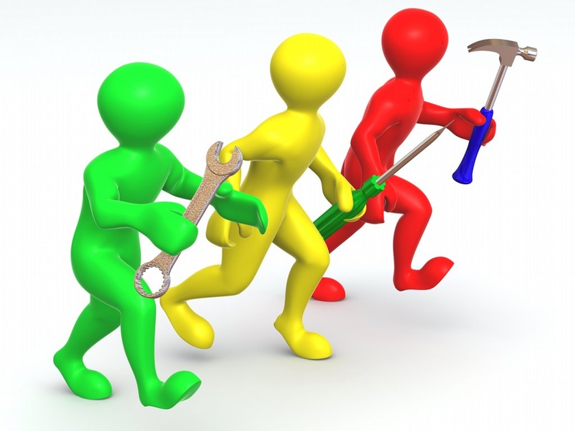 Best tilpasning i ekte jobb NAPHA Nasjonalt kompetansesenter for