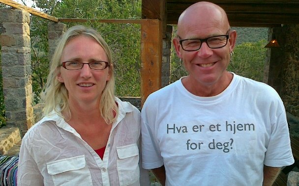 Christine Øye, Høyskolen i Stord/Haugesund og Bengt Karlsson, Høyskolen i Buskerud