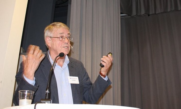Lars Weisæth