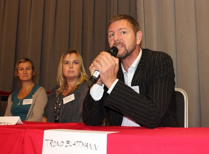 Trond Blattmann