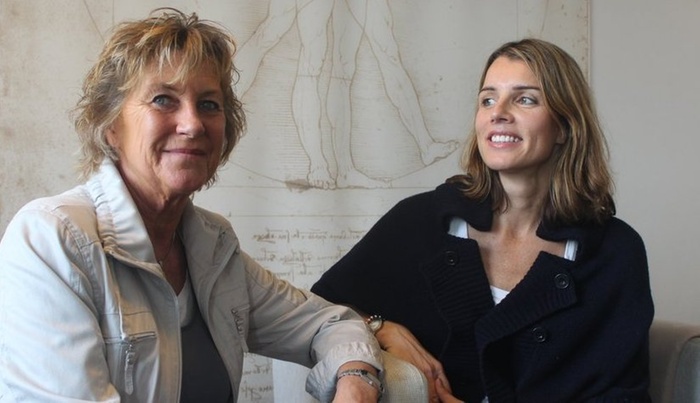 Solbjørg Talseth, leder i Selvhjelp Norge og Hilde Andresen, rådgiver hos LINK Oslo