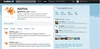 NAPHAs twitterside