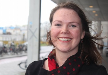 Kaja Sillerud, rådgiver Avdeling for psykisk helse og rus, Helsedirektoratet (Rotterdam) (834 x 578) - © Ragnhild Krogvig Karlsen/NAPHA Kaja Sillerud, rådgiver Avdeling for psykisk helse og rus, Helsedirektoratet (Rotterdam)