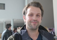 Joakim Varvin, teamleder Nordmøre ACT-team (Rotterdam 2011) (848 x 600) - © Ragnhild Krogvig Karlsen/NAPHA Joakim Varvin, teamleder Nordmøre ACT-team (Rotterdam 2011)