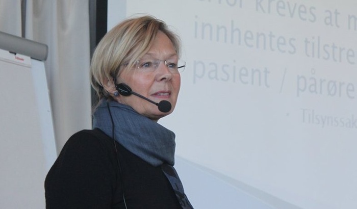 Alice Kjellevold, dr. jur, Universitet i Stavanger. Solaseminaret 2011