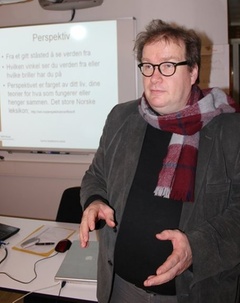 Dagfinn Bjørgen