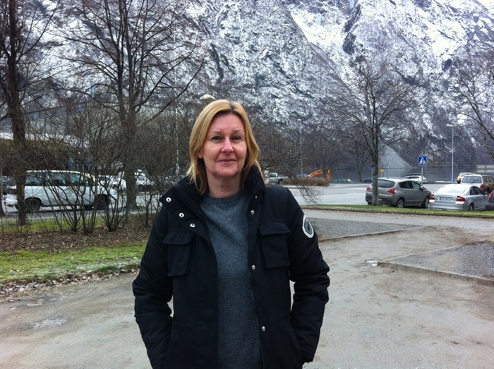 Anne Lise Steinheim