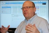 Morten Lossius, produktsjef i SAMPRO