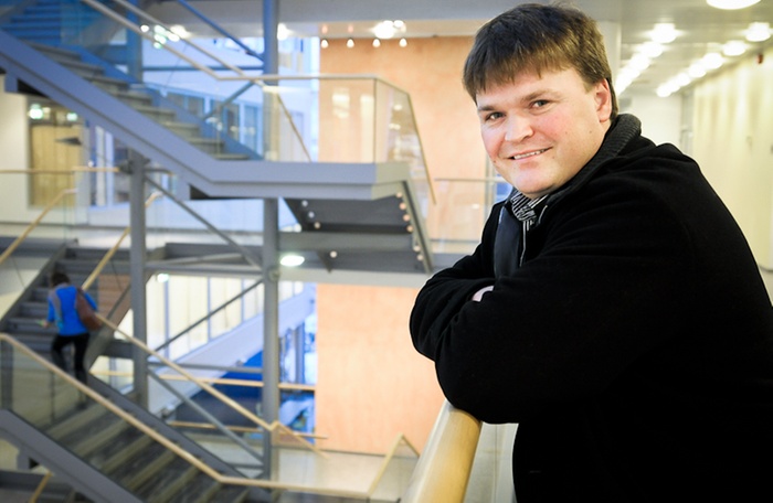 Geir Øyvind Stensland