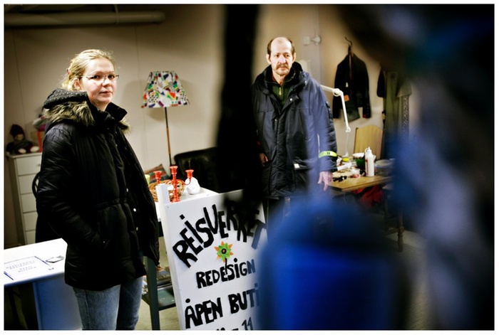 Reisverket (Kan ikke brukes om igjen uten å spørre fotograf)