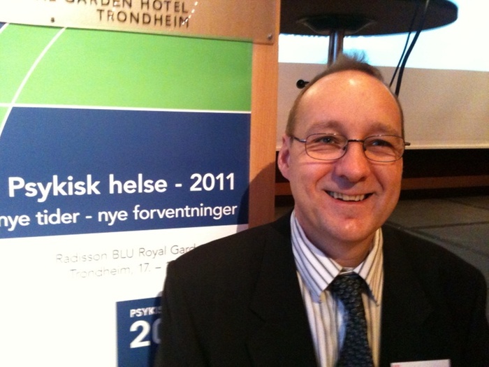 Rolf W. Gaare