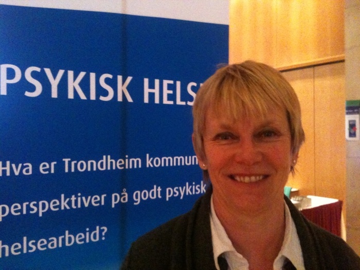 Hilde Haugsgjerd