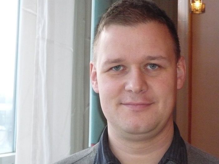 Bjarne Hansen, spesialpsykolog og 1. amanuensin, institutt for nevromedisin, NTNU