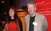 Arnhild Lauvik og Odd E. Havik innledet på konferansen 