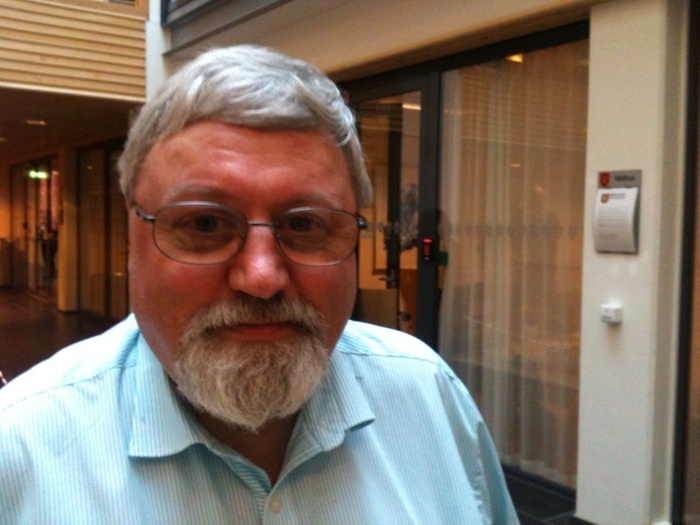 Gunnar Vold Hansen