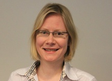Ragnhild Krogvig Karlsen, kommunikasjonsrådgiver i Napha fra 1.1.2011
