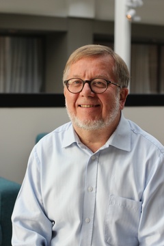 Lasse Kannan,  professor i Health Education ved University of Jyväskylä in Finland