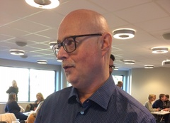 Stig Hermann Nygård, seniorrådgiver hos Fylkesmannen i Oslo og Akershus
