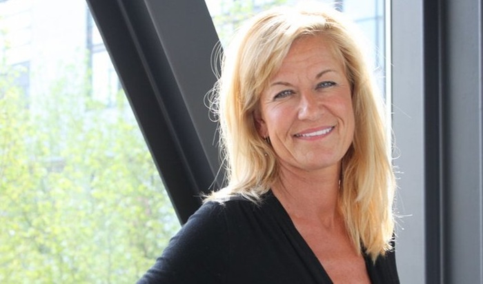 Mette Smestad, prosjektleder i KS, mai 2011