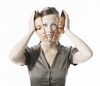 Psykose - splittet sinn - © www.colourbox.no Psykose - splittet sinn