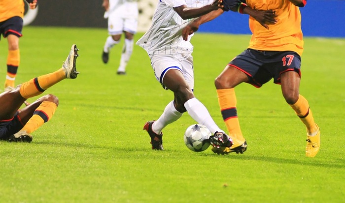 Fotballspillere