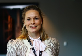 Førsteamanuensis Marianne Eliassen ved UiT. Foto: Silje Margrethe Jørgensen/KBT
