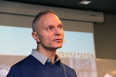 Stian Nissen Biong, fagsjef, Byrådsavdelingene i Oslo kommune
