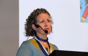 Anne Kristine Bergem, psykiater, Toppmøtet 2018