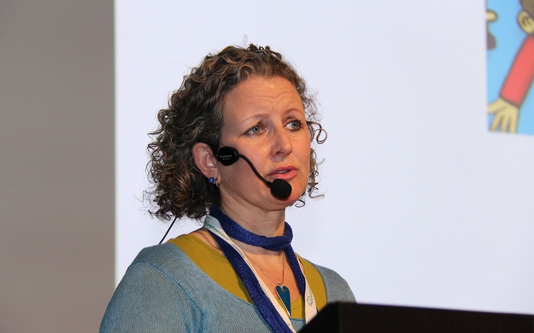 Anne Kristine Bergem, psykiater, Toppmøtet 2018