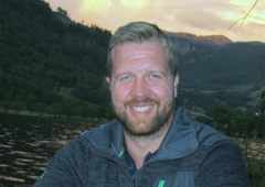 Tor Arne Riskedal, erfaringskonsulent, Time kommune