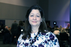 Marie Varsi Pedersen, enhetsleder (Vadsø)