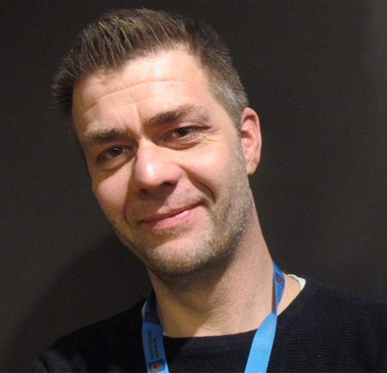 Kenneth Haugjord, psykolog i Kristiansand Kommune